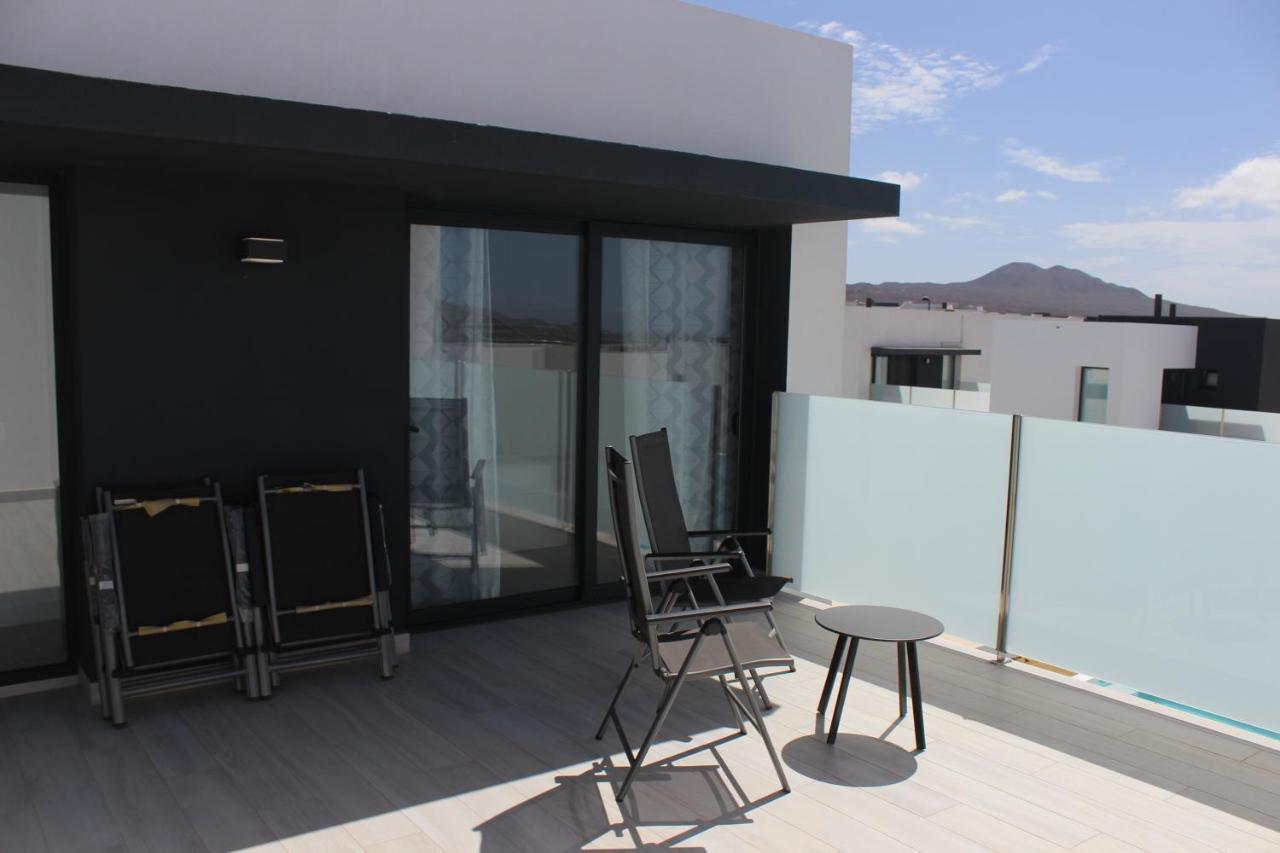 Villa Sol Fuerteventura 라 올리바 외부 사진