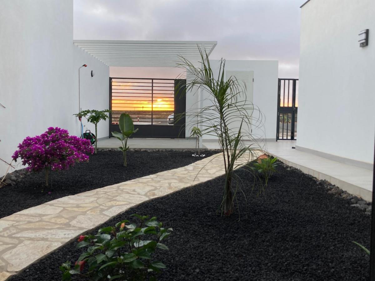 Villa Sol Fuerteventura 라 올리바 외부 사진